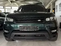 Gebraucht Land Rover Range Rover HSE Dynamic 340 PS (250 kW) 2015 Grün SUV