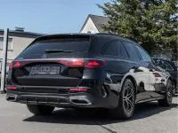 Second-hand Mercedes E300 204 CP (150 kW) 2025 Negru Break