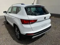Gebraucht Seat Ateca 4Drive 190 PS (139 kW) 2017 Weiß SUV