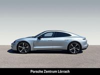 Gebraucht Porsche Taycan 4S 419 kW (571 PS) 2020 Silber Limousine
