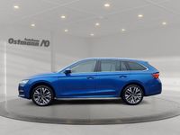 Ny Skoda Octavia Selection 150 HK (110 kW) 2025 Blå Stationcar