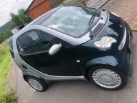 Gebraucht Smart ForTwo Coupé Passion 41 PS (30 kW) 2005 Grün Coupé