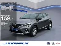 Gebraucht Renault Captur 140 PS (102 kW) 2022 Braun met SUV
