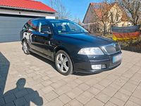 Gebraucht Skoda Octavia 160 PS (117 kW) 2007 Schwarz Kombi