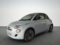 Neu Fiat 500 Icon 65 PS (47 kW) 2026 268 weiss Kleinwagen