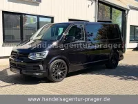 Gebraucht VW T6 Highline 204 PS (150 kW) 2016 Schwarz Van