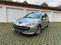 Gebraucht Peugeot 207 120 PS (88 kW) 2008 Silber Kombi