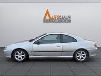 Gebraucht Peugeot 406 136 PS (100 kW) 2003 Silber Coupé
