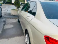 Gebraucht Mercedes C220 170 PS (125 kW) 2012 Gold Limousine