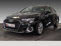 gebraucht Audi A3 Limousine advanced 35 TFSI S tronic AHK/LED/K