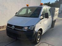 Gebraucht VW T6 150 PS (110 kW) 2017 Weiß Van
