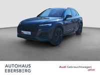 Gebraucht Audi Q5 Advanced Plus 204 PS (150 kW) 2024 Grau SUV