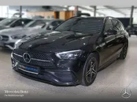 Gebraucht Mercedes C300e AMG 197 PS (144 kW) 2025 Schwarz Limousine