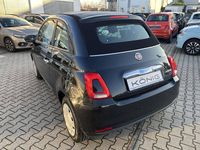 Gebraucht Fiat 500C 69 PS (50 kW) 2023 Schwarz Cabrio
