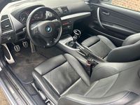 Gebraucht BMW 118 Coupé M Sport 143 PS (105 kW) 2010 Blau Coupé