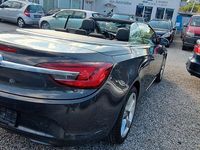 Second-hand Opel Cascada Edition 120 CP (88 kW) 2014 Gri Cabrio