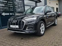 Gebraucht Audi Q5 Advanced Plus 299 PS (219 kW) 2021 Schwarz SUV