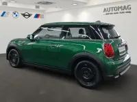 Gebraucht Mini Cooper 136 PS (100 kW) 2023 Grün Kleinwagen