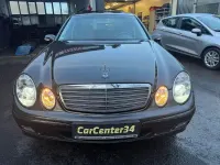 Gebraucht Mercedes E220 150 PS (110 kW) 2004 Grau Limousine