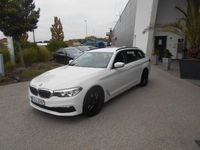 Gebraucht BMW 520 Performance 190 PS (139 kW) 2019 Weiß Kombi
