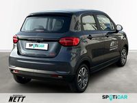 Gebraucht Leapmotor T03 69 kW (95 PS) 2026 Grau Kleinwagen