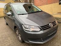 gebraucht VW Sharan BMT Comfortline (7N1) NAVI/KLIMAAUTOMATIK