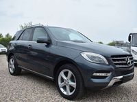 gebraucht Mercedes ML350 CDI BlueTec Panorama/Xenon/Sportp/Kamera