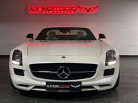 gebraucht Mercedes SLS AMG Coupe GT *Deutsch-2.Hand-Designo-Kamera*