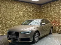 Usata Audi A6 Business 190 CV (139 kW) 2017 Beige Berlina