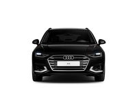Gebraucht Audi A4 Advanced Plus 204 PS (150 kW) 2023 Brillantschwarz Kombi