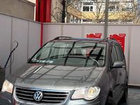 Gebraucht VW Touran 131 PS (96 kW) 2008 Van / Kleinbus