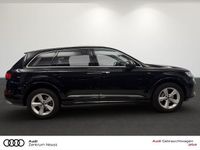 Gebraucht Audi Q7 S-Line 286 PS (210 kW) 2023 Schwarz SUV