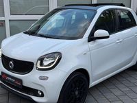Second-hand Smart ForFour 90 CP (66 kW) 2017 Alb Hatchback