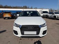 Gebraucht Audi Q3 Design 150 PS (110 kW) 2018 Weiß SUV