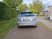 Second-hand Ford Focus 80 CP (58 kW) 2009 Argintiu Hatchback