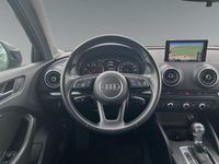 Gebraucht Audi A3 150 PS (110 kW) 2020 Schwarz Limousine