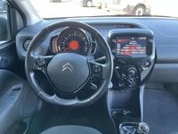 Gebraucht Citroën C1 Shine 72 PS (52 kW) 2020 Schwarz Kleinwagen