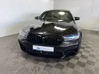 Gebraucht BMW M5 Competition Edition 625 PS (459 kW) 2020 Black sapphire metallic Limousine