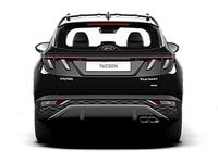 gebraucht Hyundai Tucson Prime HEV 4WD ACC SITZBELÜFTUNG LED PANO