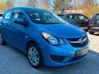 Gebraucht Opel Karl Edition 75 PS (55 kW) 2017 Blau Kleinwagen