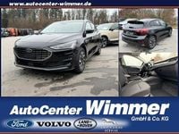 Nuevo Ford Focus Titanium 155 CV (114 kW) 2025 Negro Berlina