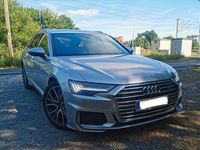 Gebraucht Audi A6 S-Line 204 PS (150 kW) 2019 Silber Kombi