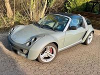Usata Smart Roadster 82 CV (60 kW) 2003 Cabrio