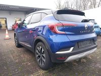 Gebraucht Renault Captur 140 PS (102 kW) 2022 Blau metallic SUV