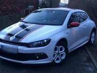 Gebraucht VW Scirocco GTS 177 PS (130 kW) 2013 Weiß Coupé