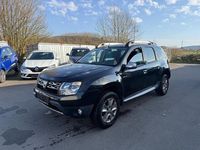 Gebraucht Dacia Duster 125 PS (91 kW) 2015 Schwarz SUV