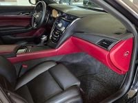 Gebraucht Cadillac CTS 276 PS (202 kW) 2014 Schwarz Limousine