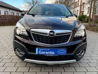 Gebraucht Opel Mokka Innovation 140 PS (102 kW) 2014 Braun SUV