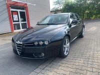 Gebraucht Alfa Romeo 159 Distinctive 260 PS (191 kW) 2006 Schwarz Kombi