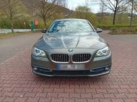 gebraucht BMW 520 d Luxury Line incl. 12 Mon. BPS Garantie